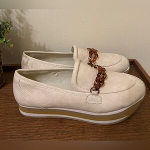 Coconuts Matisse Carleen Platform Loafer Women’s Size 9